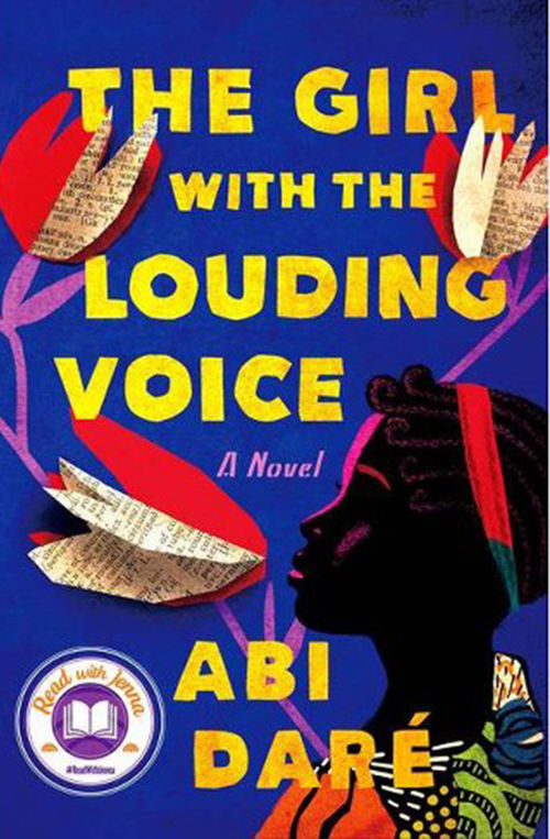 the girl with the louding voice.jpg